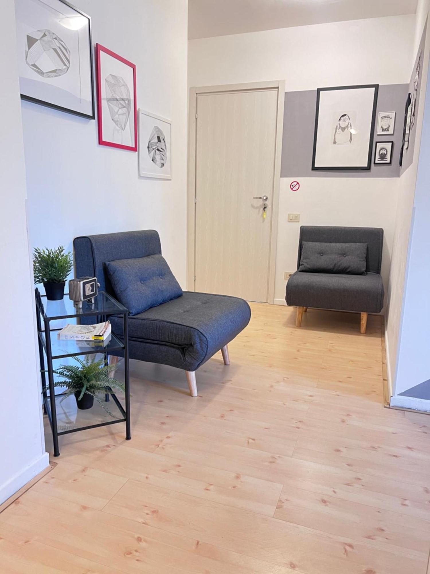 Mia House Roma Apartment Bagian luar foto