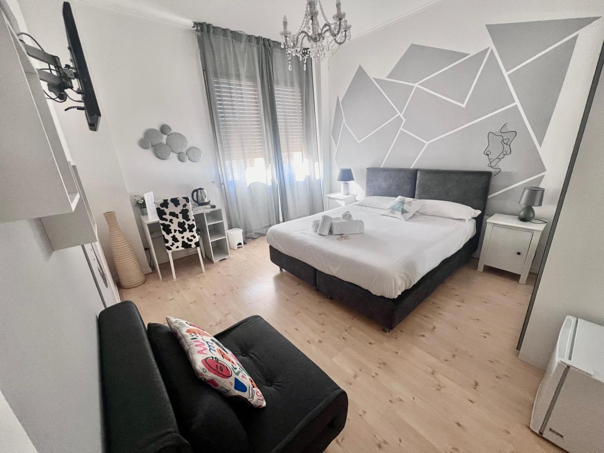 Mia House Roma Apartment Bagian luar foto