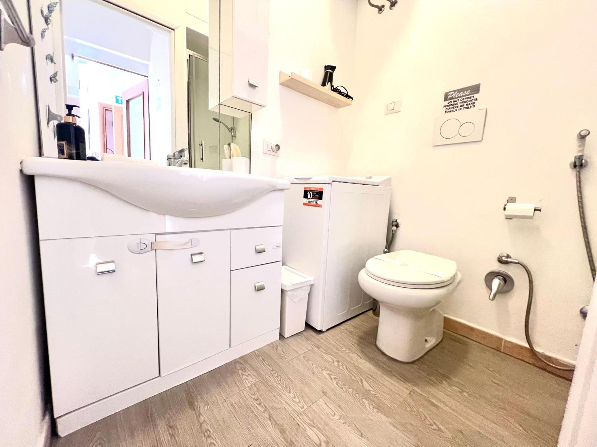 Mia House Roma Apartment Bagian luar foto