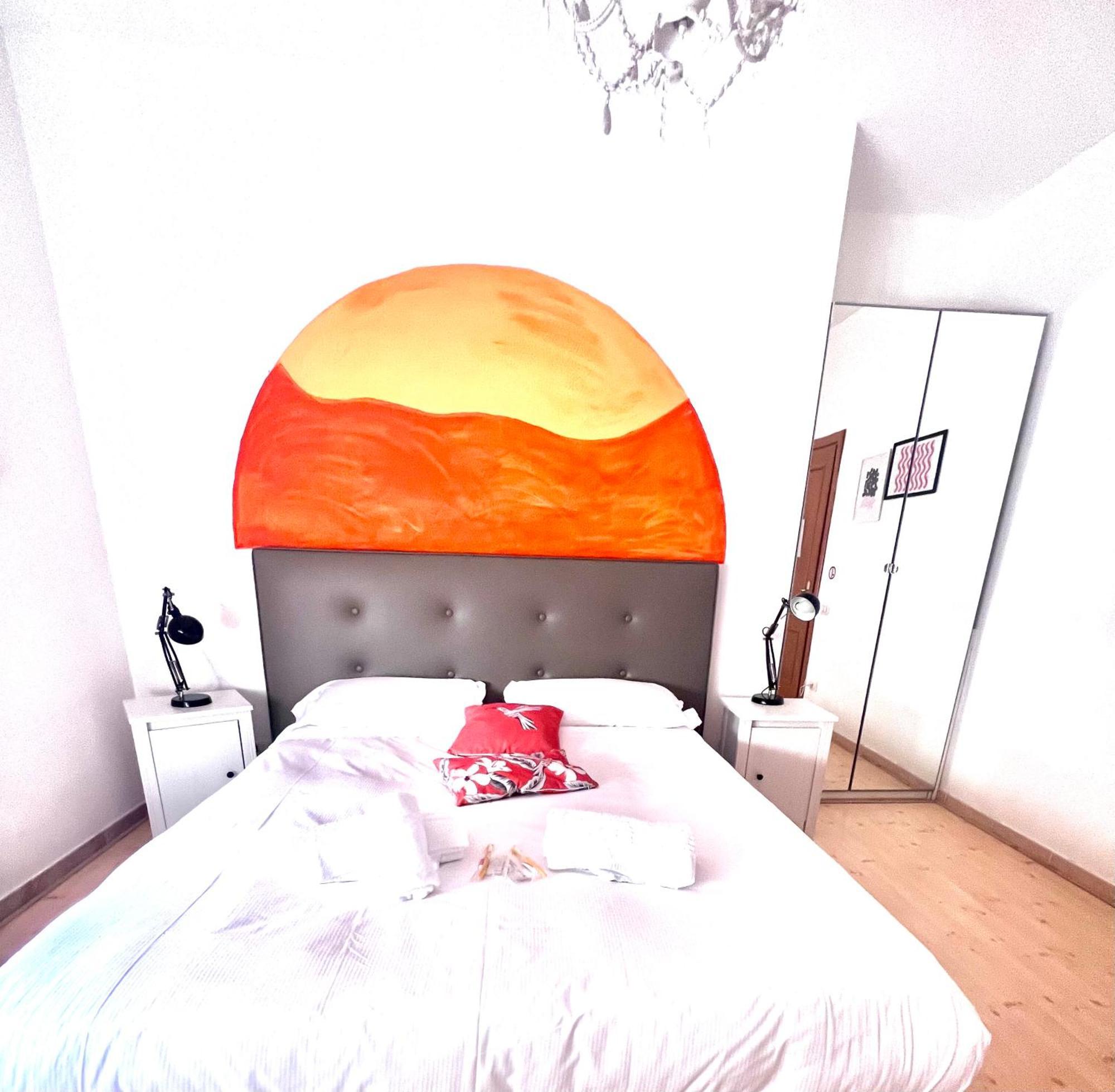 Mia House Roma Apartment Bagian luar foto