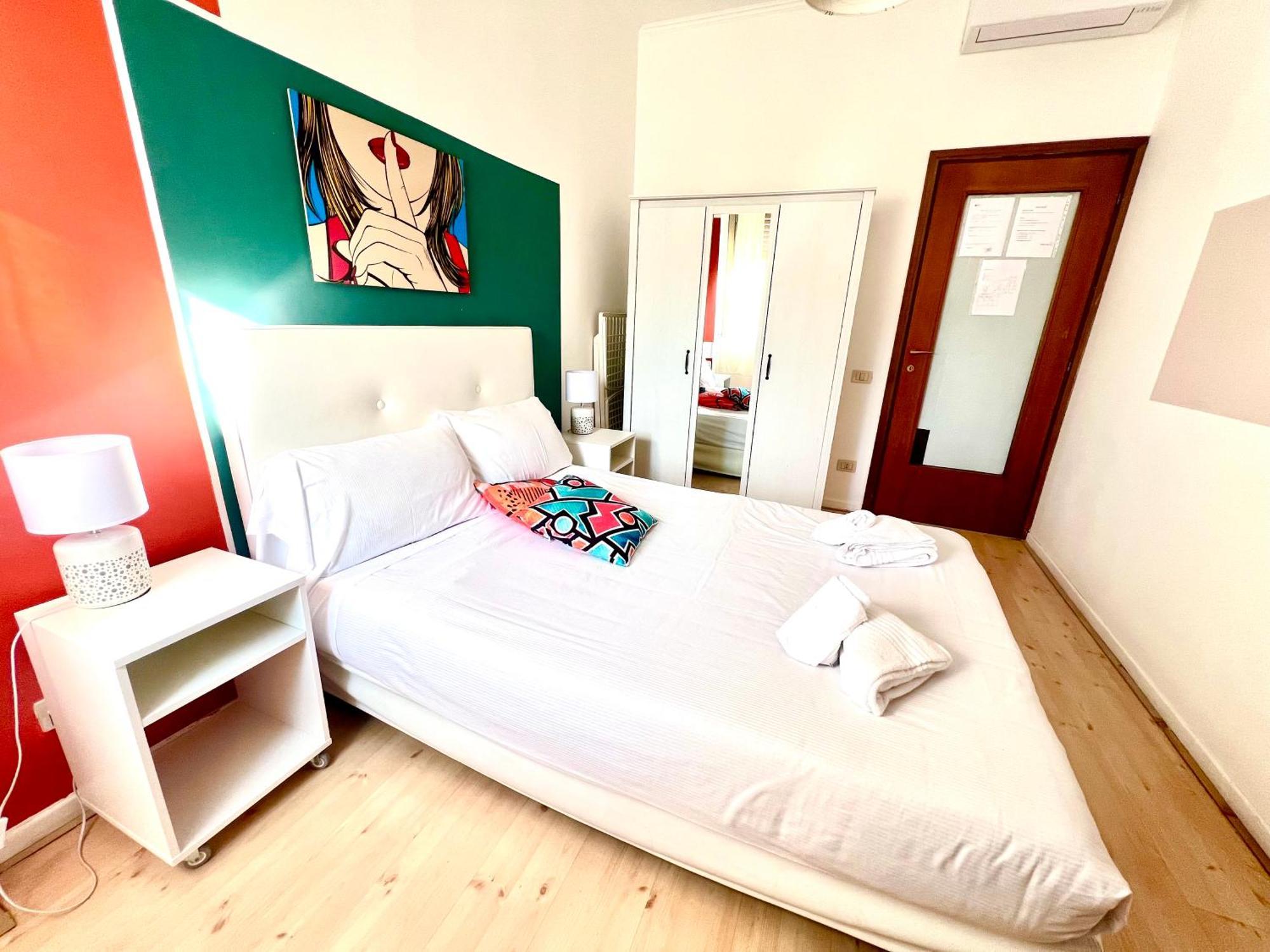 Mia House Roma Apartment Bagian luar foto