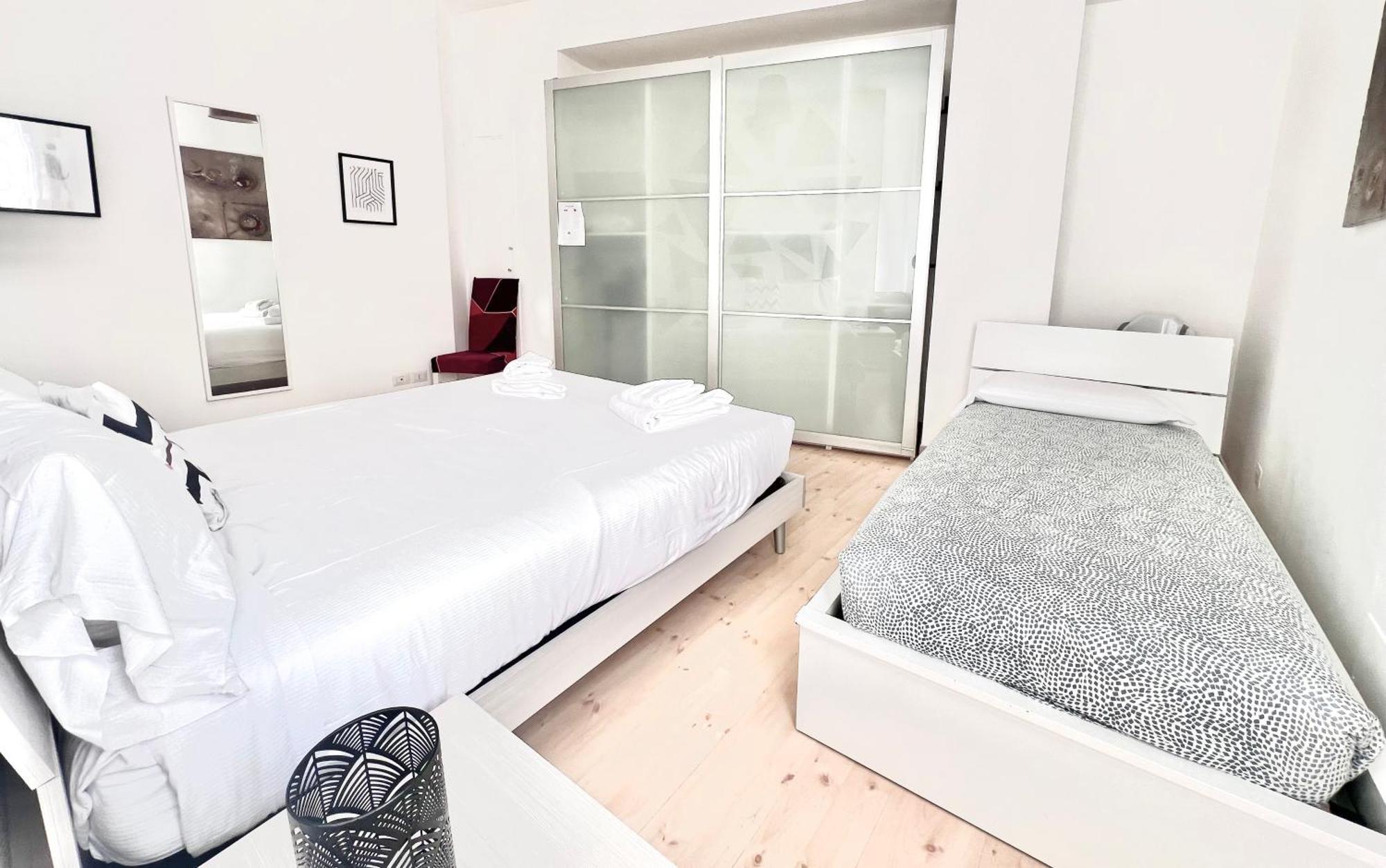 Mia House Roma Apartment Bagian luar foto