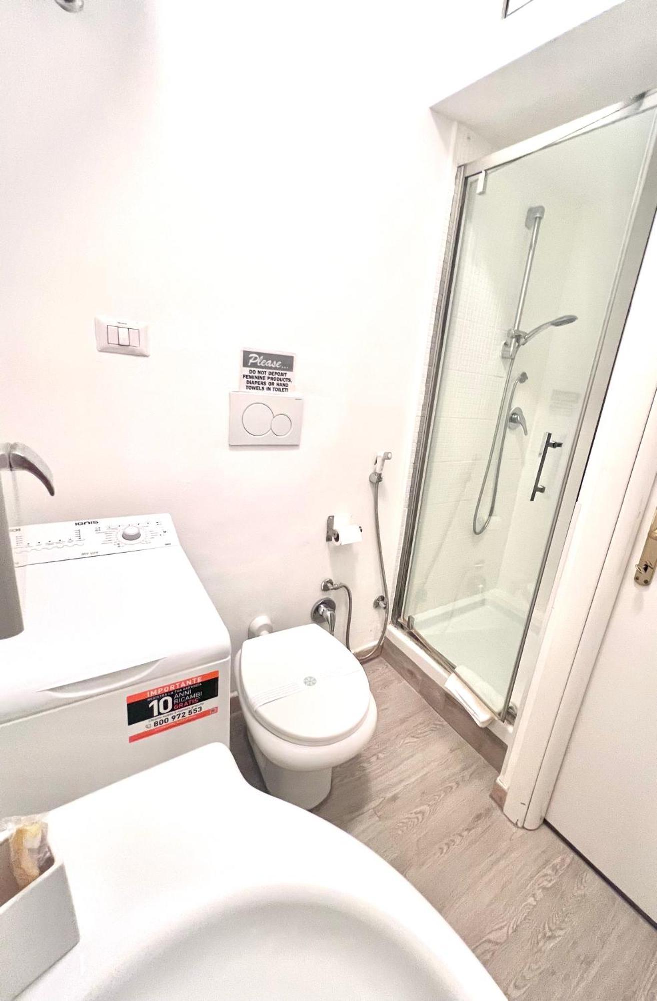 Mia House Roma Apartment Bagian luar foto