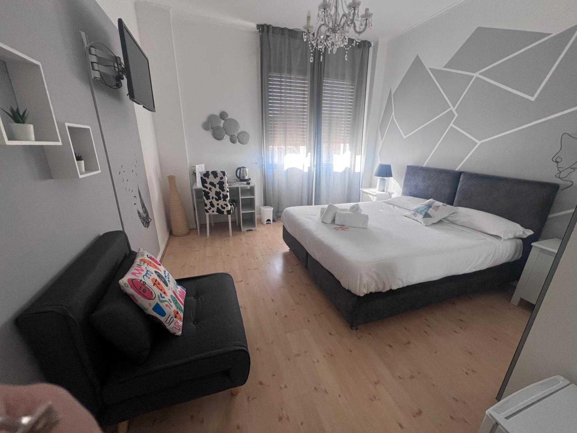 Mia House Roma Apartment Bagian luar foto
