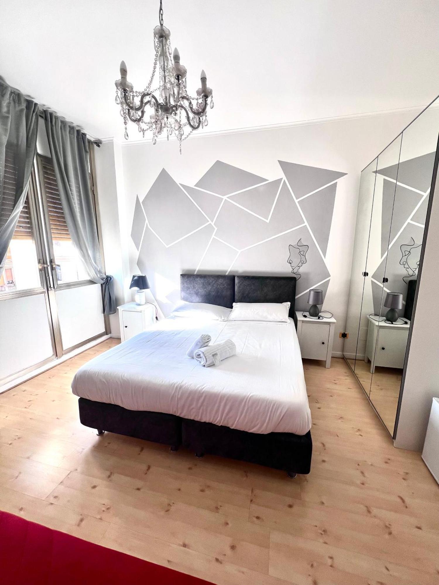 Mia House Roma Apartment Bagian luar foto