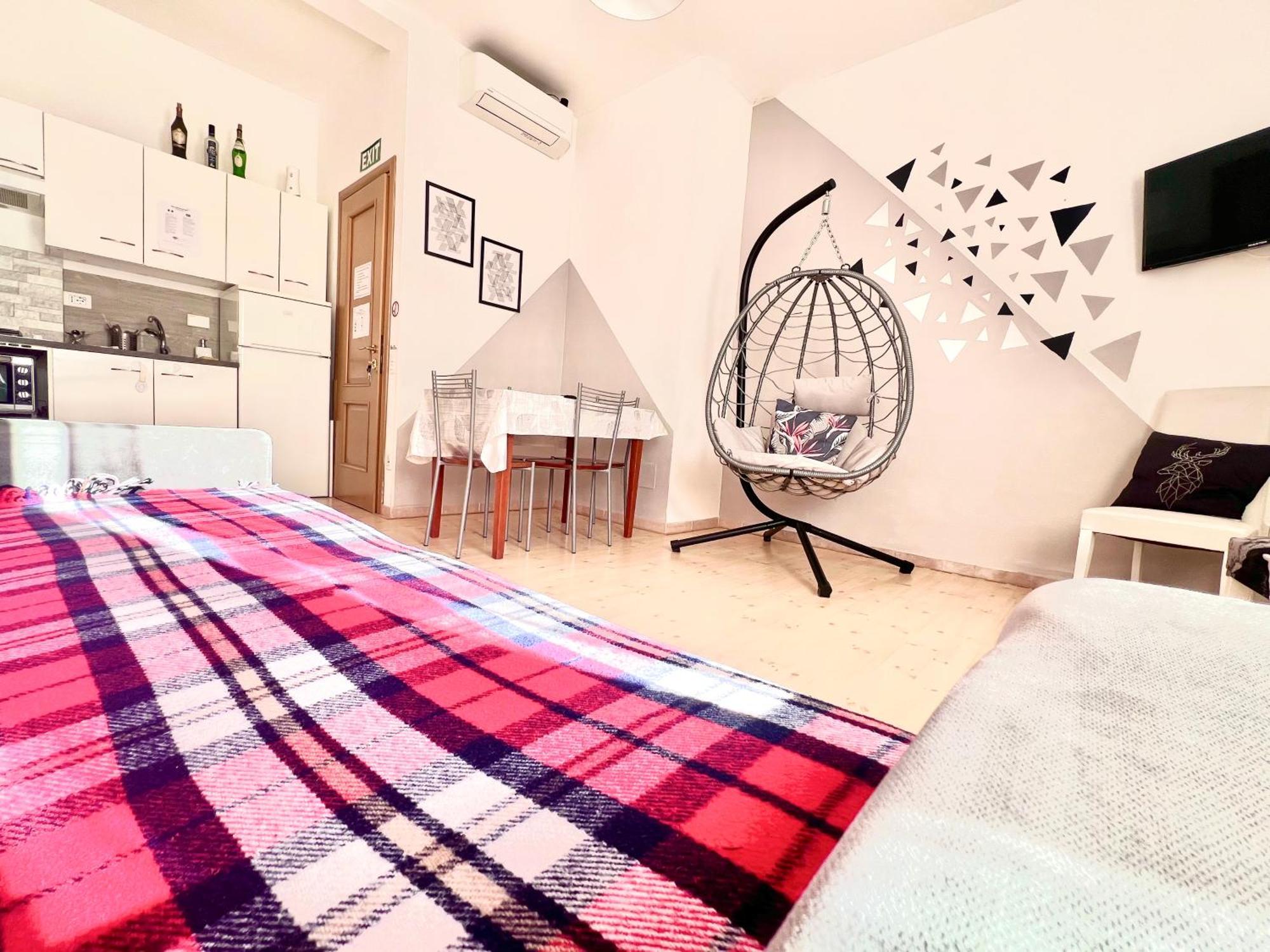 Mia House Roma Apartment Bagian luar foto