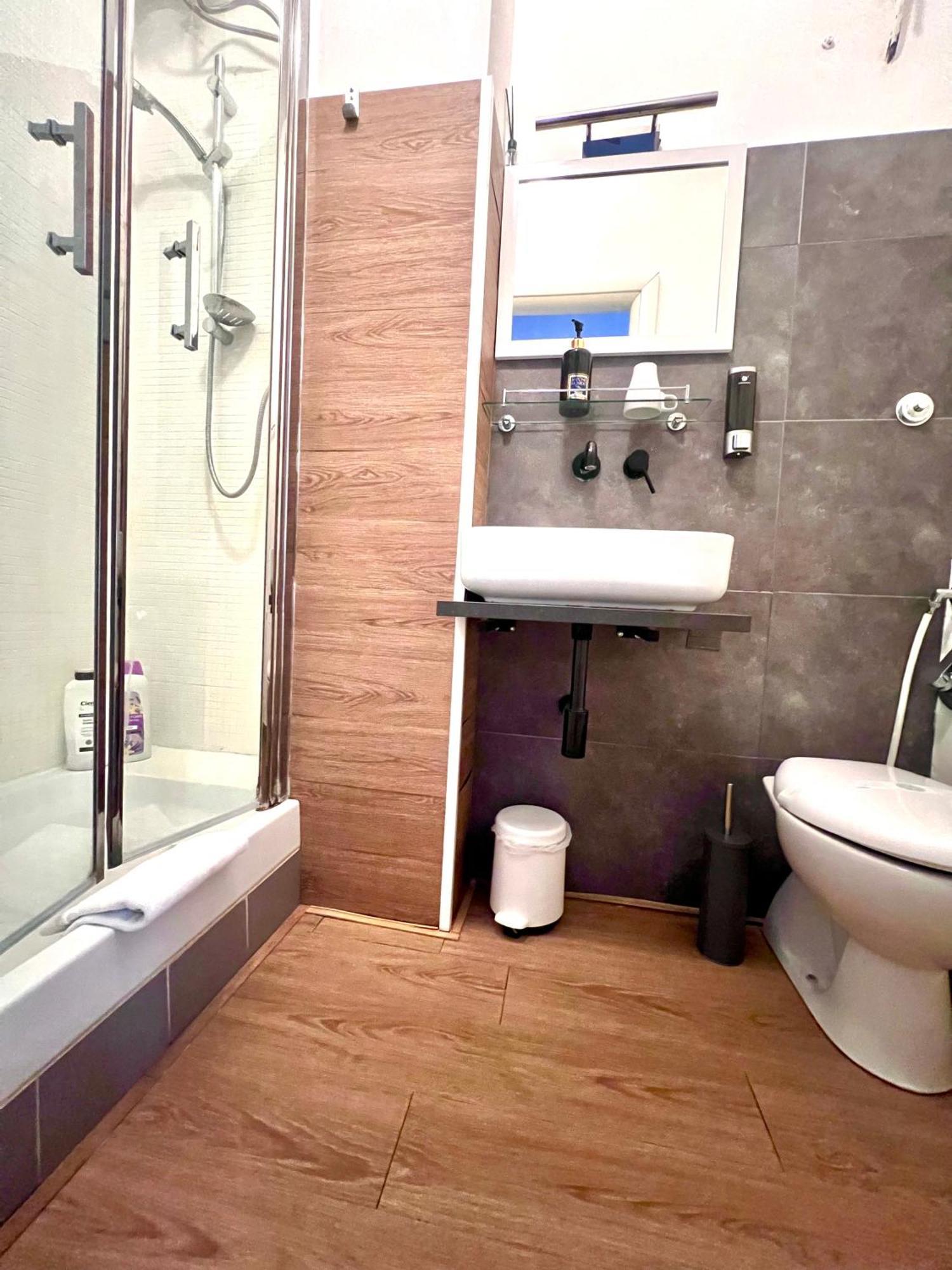 Mia House Roma Apartment Bagian luar foto
