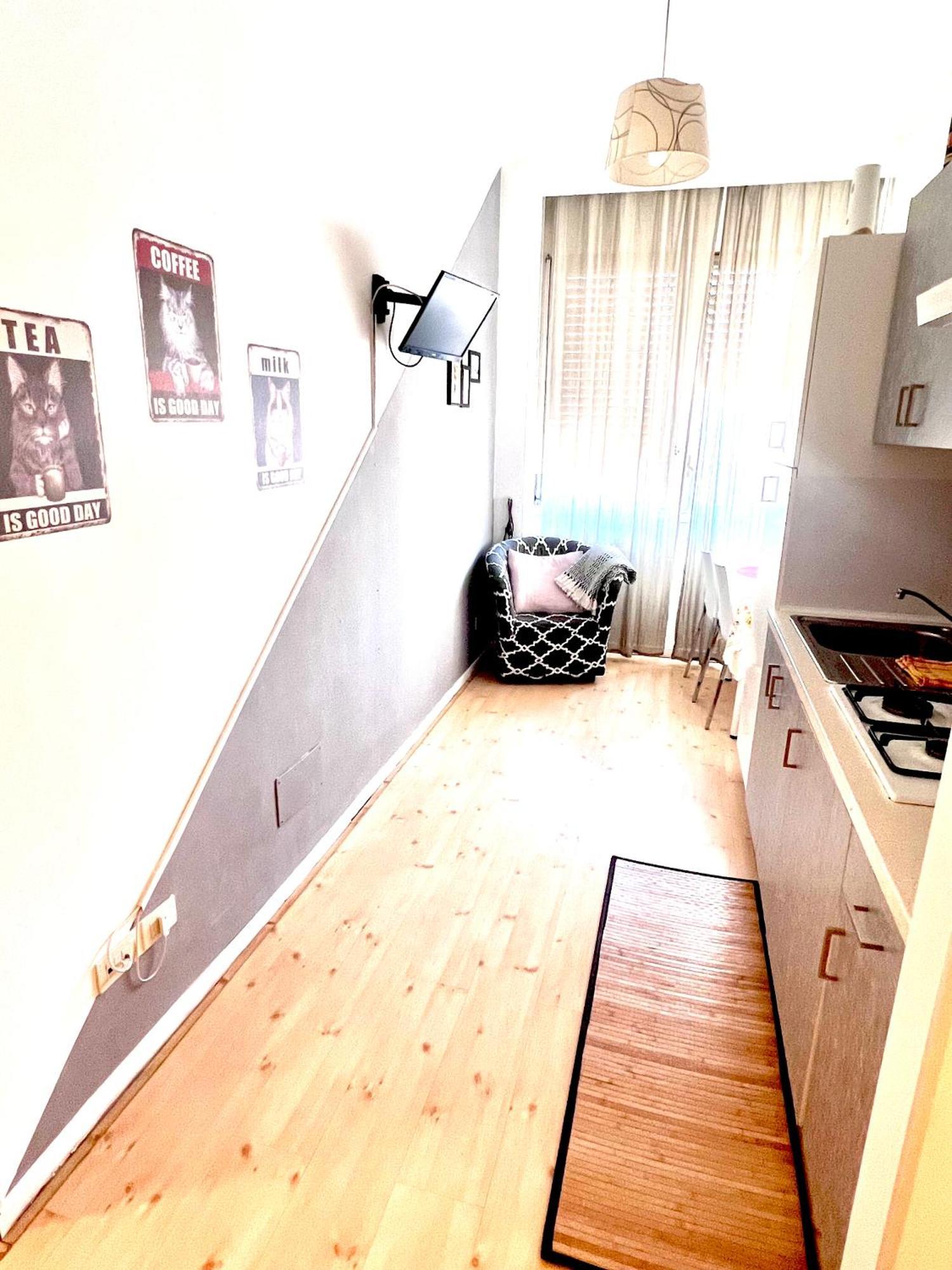 Mia House Roma Apartment Bagian luar foto
