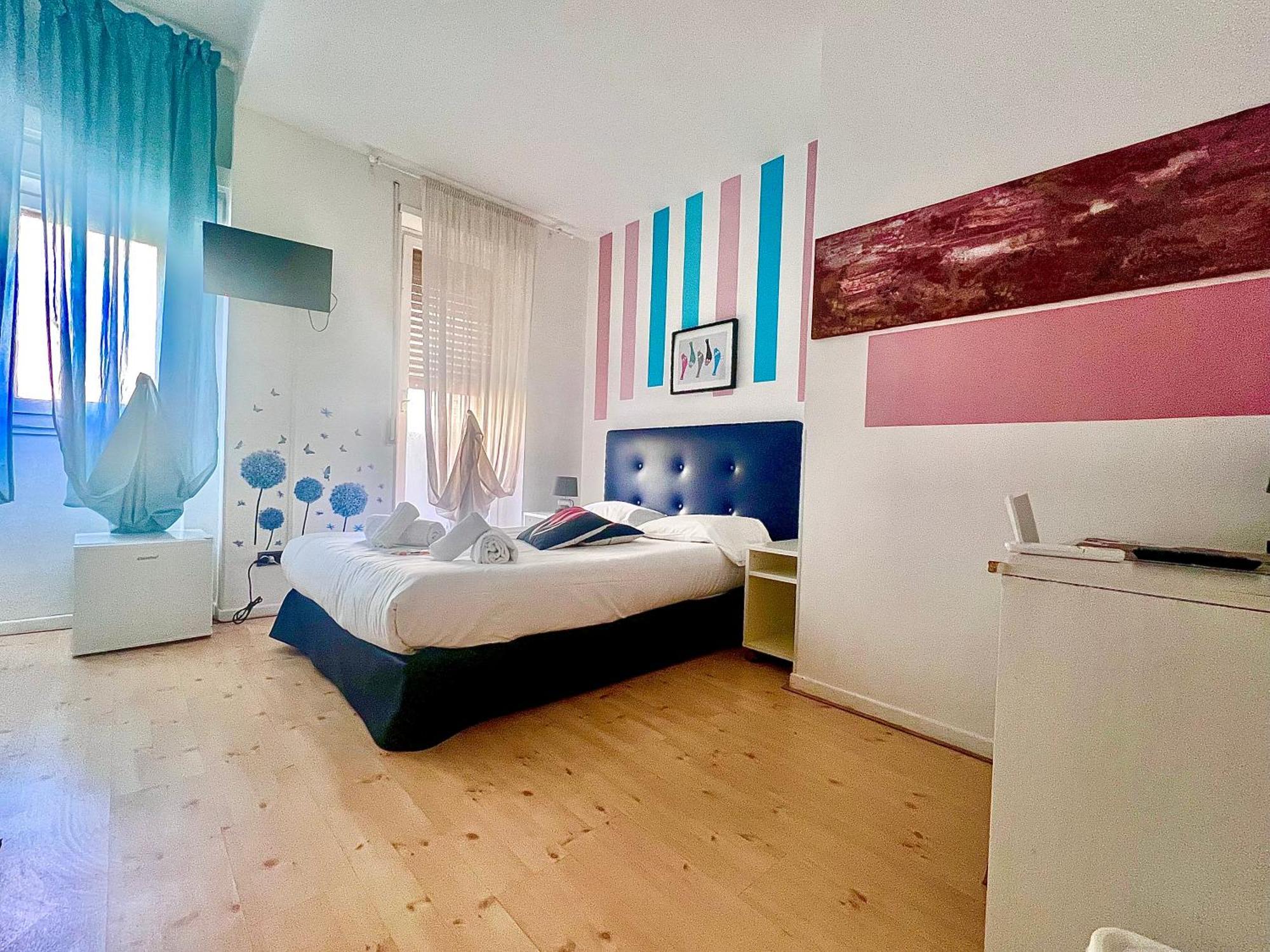 Mia House Roma Apartment Bagian luar foto