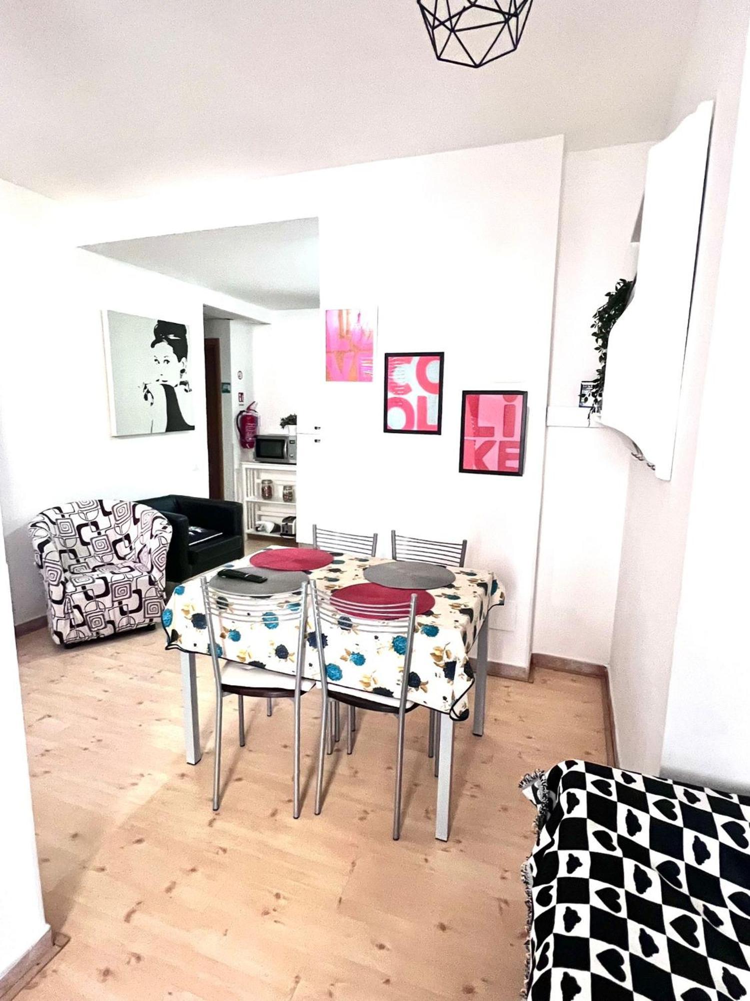 Mia House Roma Apartment Bagian luar foto