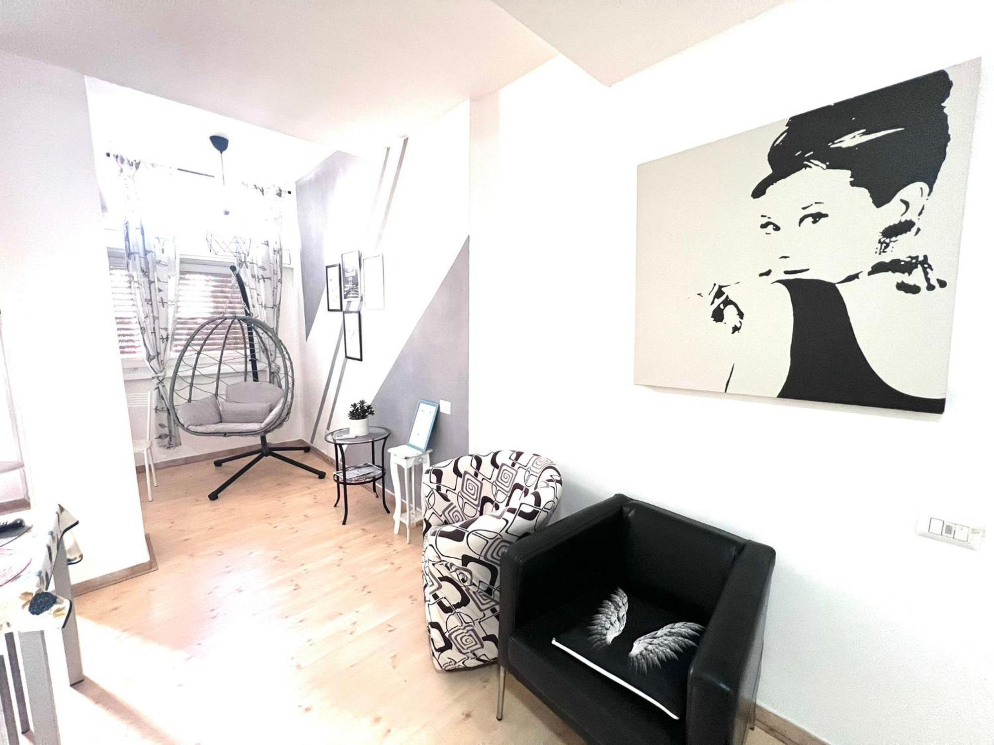 Mia House Roma Apartment Bagian luar foto