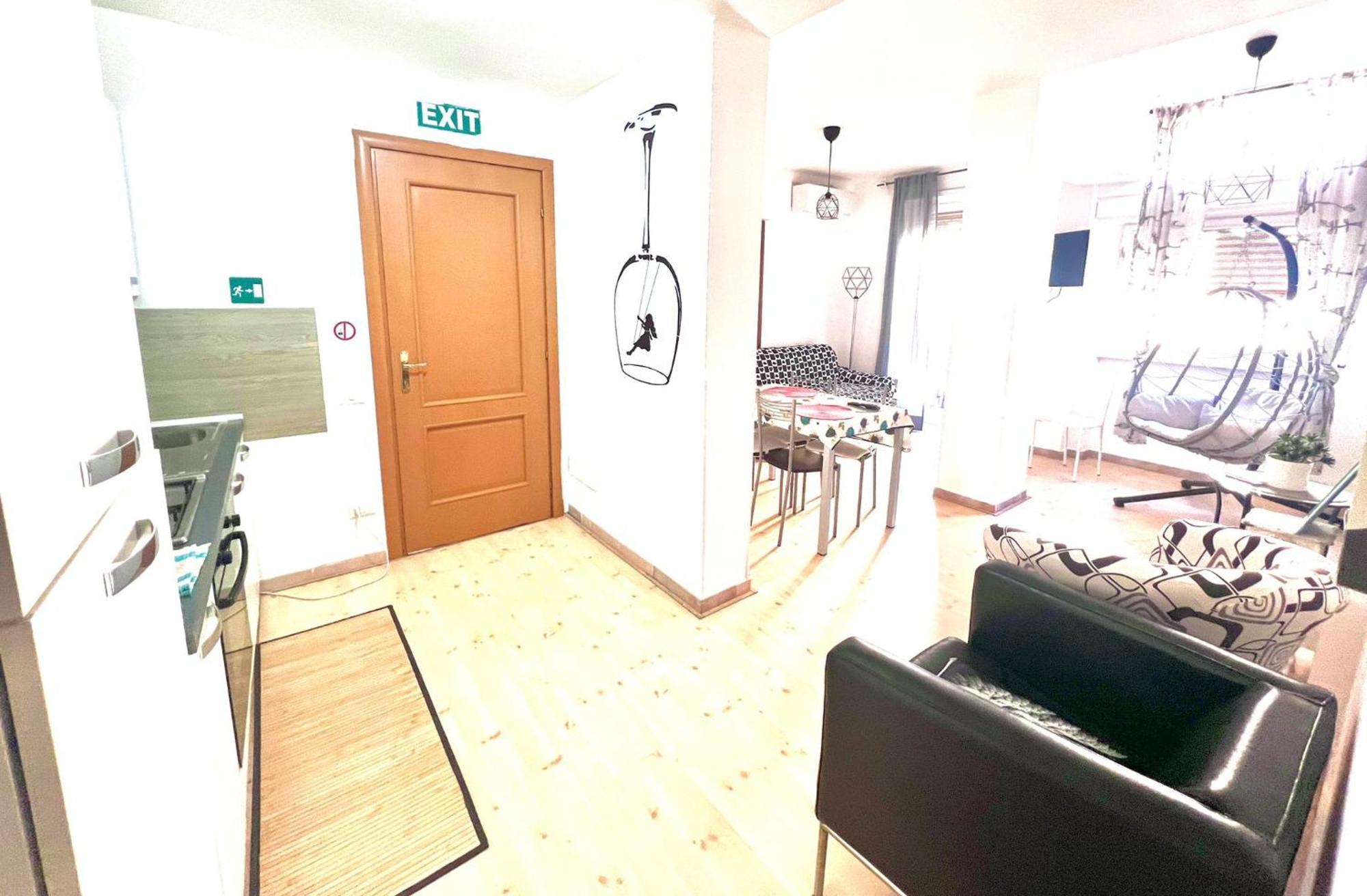 Mia House Roma Apartment Bagian luar foto