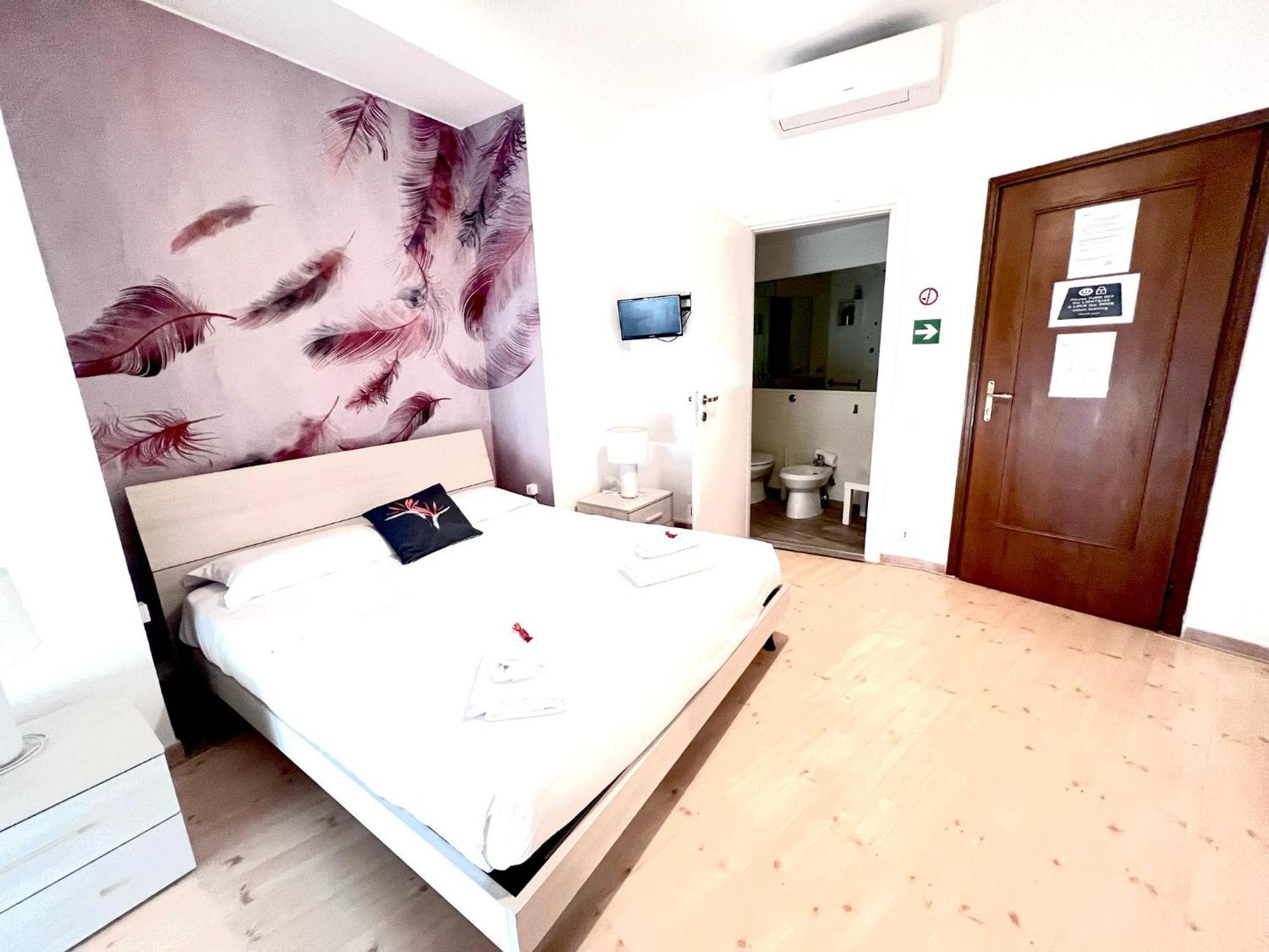 Mia House Roma Apartment Bagian luar foto