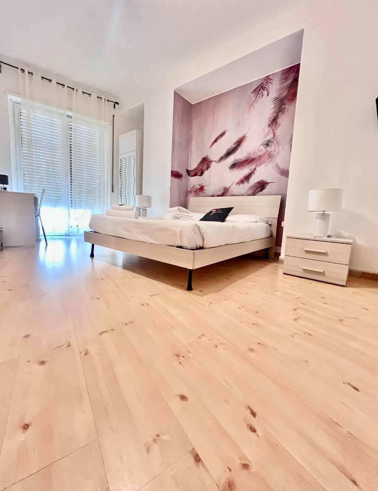 Mia House Roma Apartment Bagian luar foto