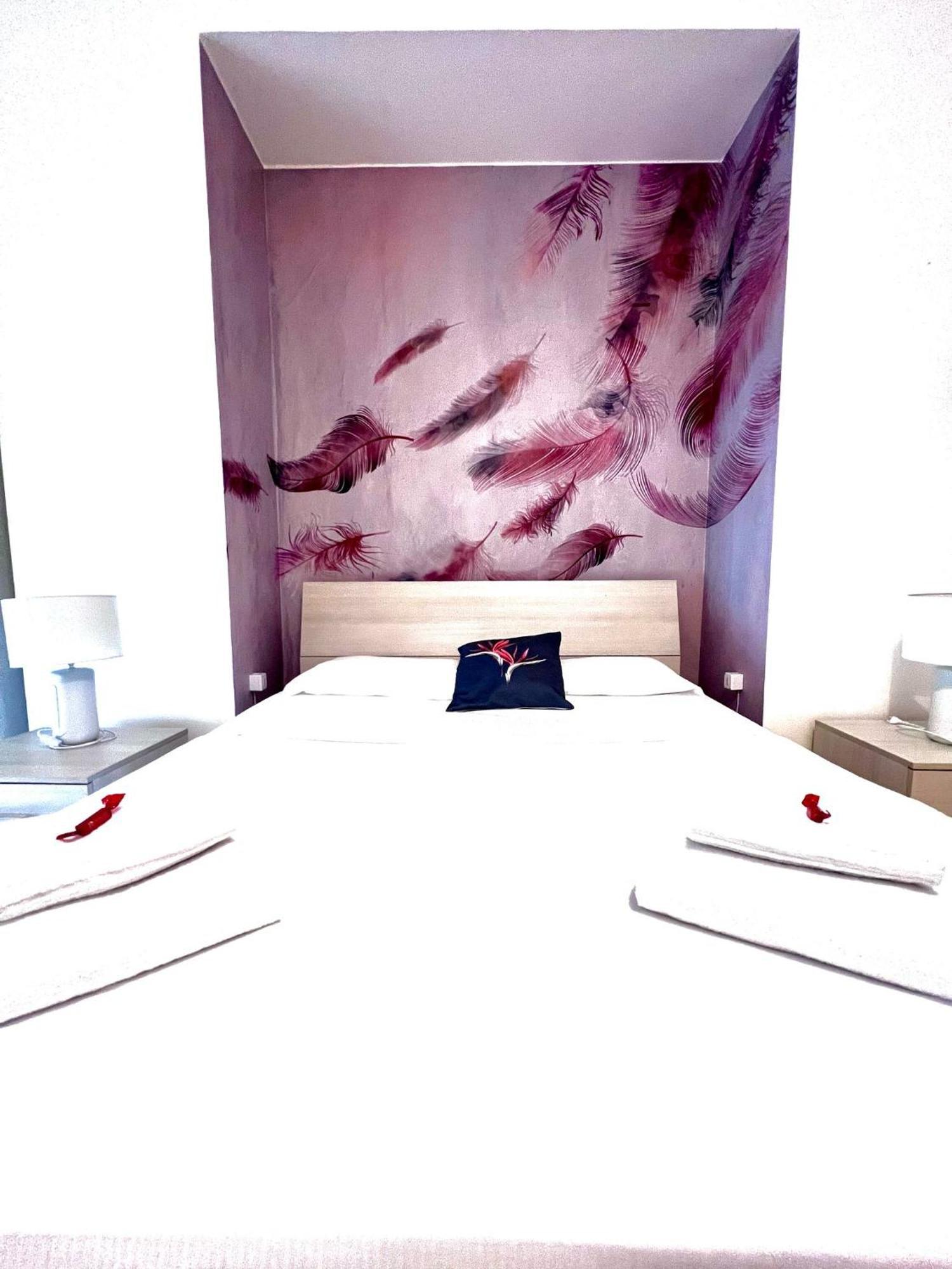 Mia House Roma Apartment Bagian luar foto