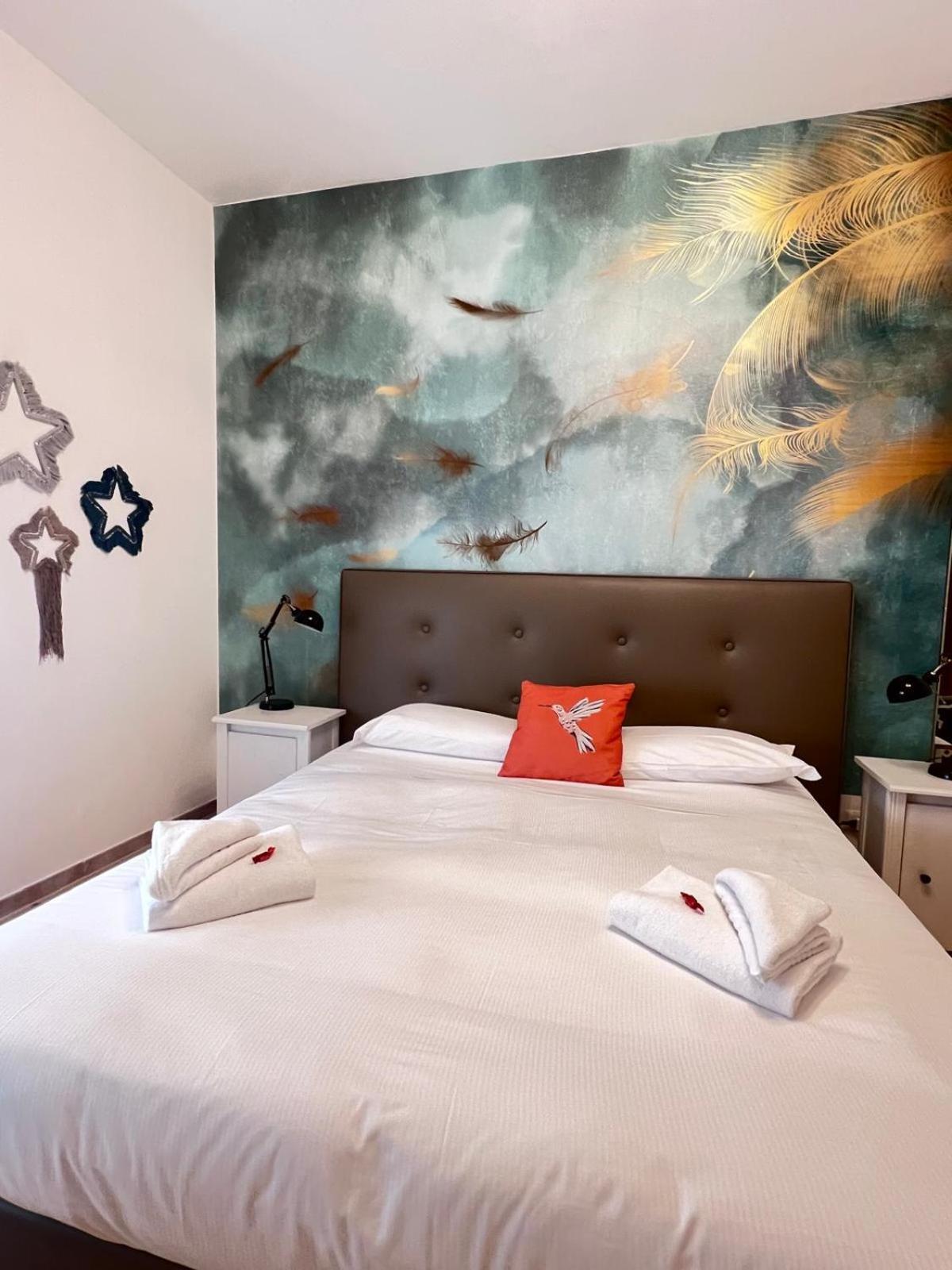 Mia House Roma Apartment Bagian luar foto